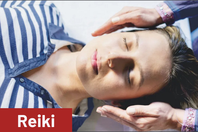 Reiki Alternative Health