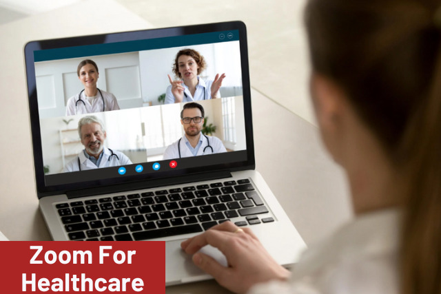 Telehealth software