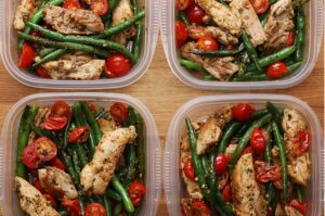 Healthy Meal Prep Ideas