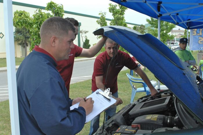 Car Inspections