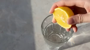 Can lemon water reduce belly fat?