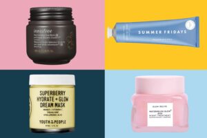 Which face mask is best for brightening?