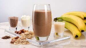 Should I drink protein shakes if I want to lose weight?