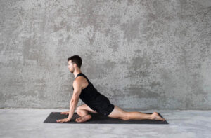 5. Yoga: