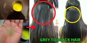 What is the safest hair colour to cover grey?