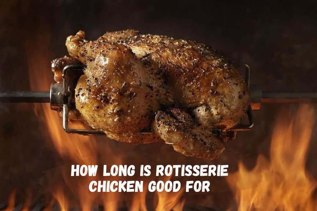 How long is Rotisserie Chicken Good For