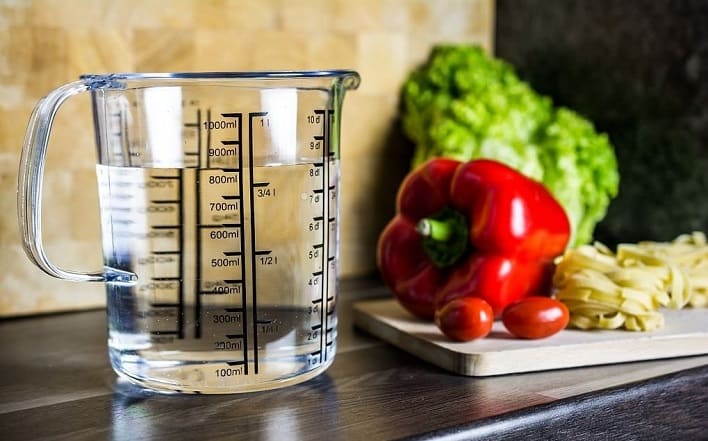 Recipes use the oz in 12 gallon measurement