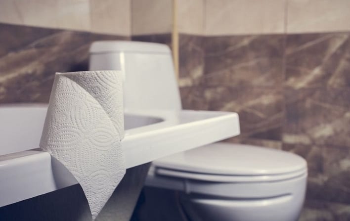 Toilet Adaptations for the Blind