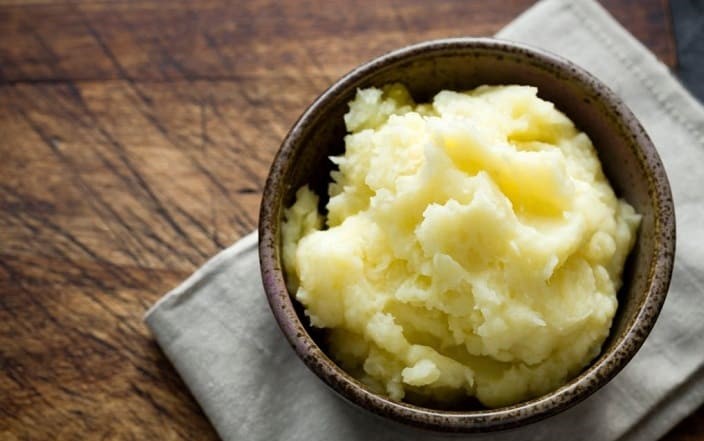 What Are Mashed Potatoes?