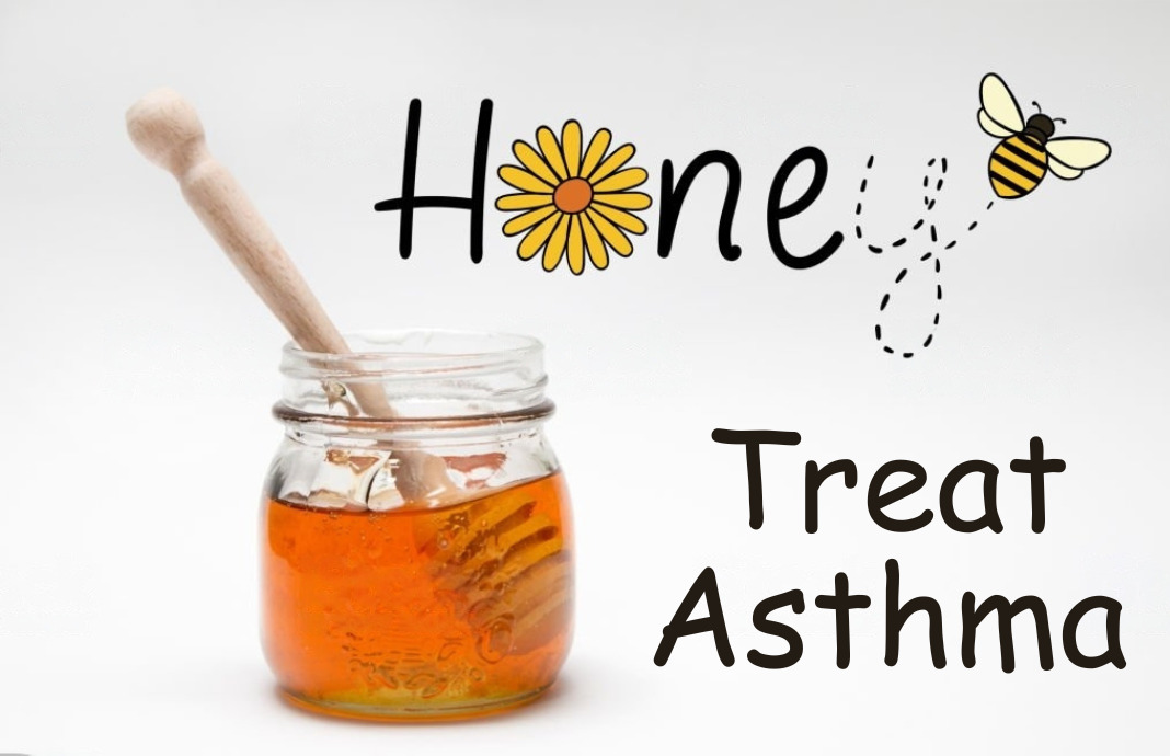 Can Honey Treat Asthma