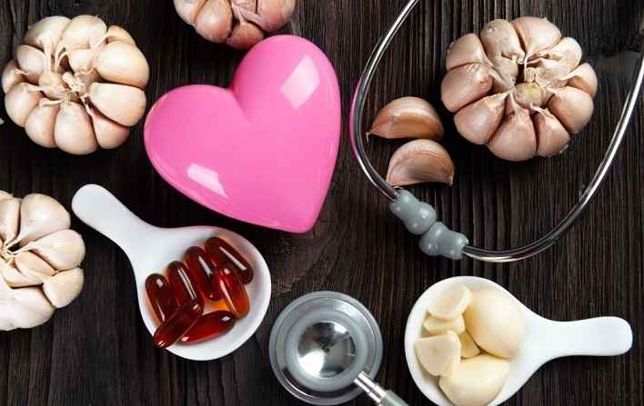 Lowering Blood Pressure and Improving Heart Health