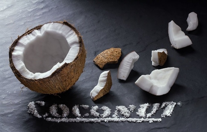 The Science of coconut oil