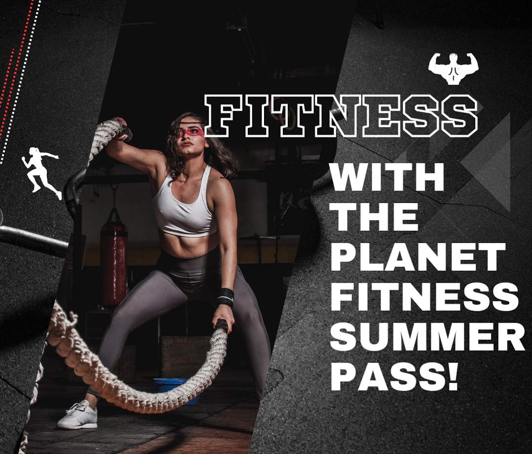 Stay Fit and Fabulous with the Planet Fitness Summer Pass!