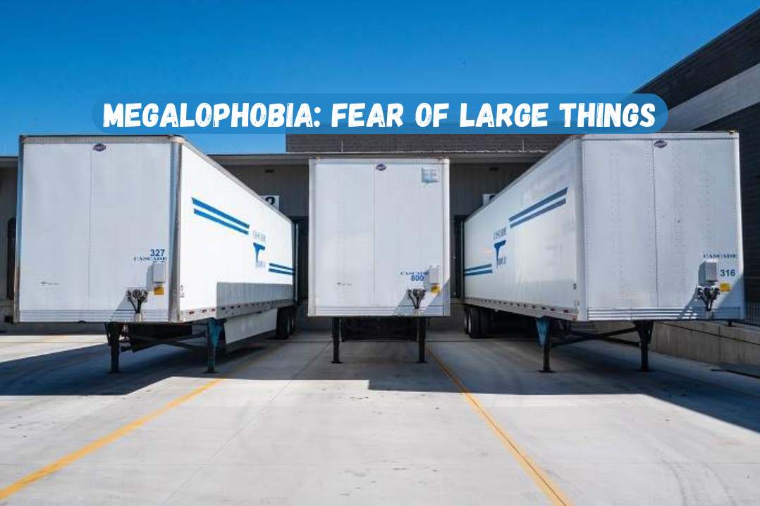 Megalophobia Fear of Large Things