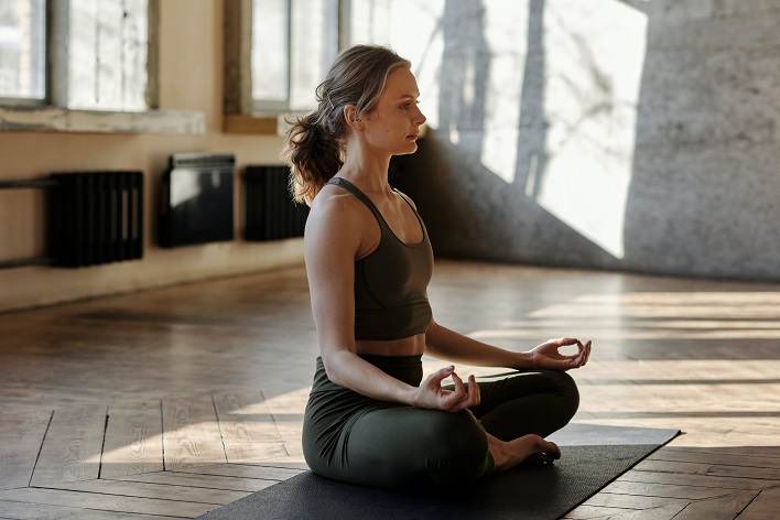 Yoga for Trypophobia