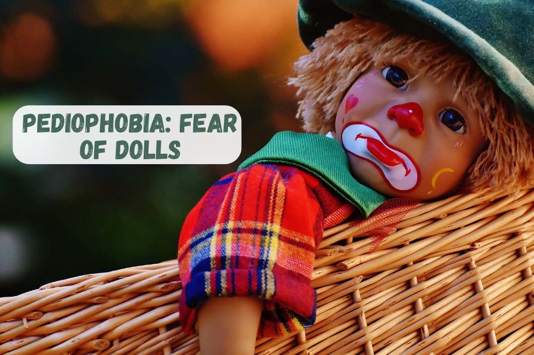 Pediophobia Fear of Doll