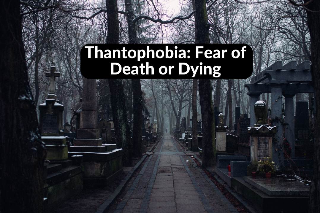 Thantophobia Fear of Death or Dying