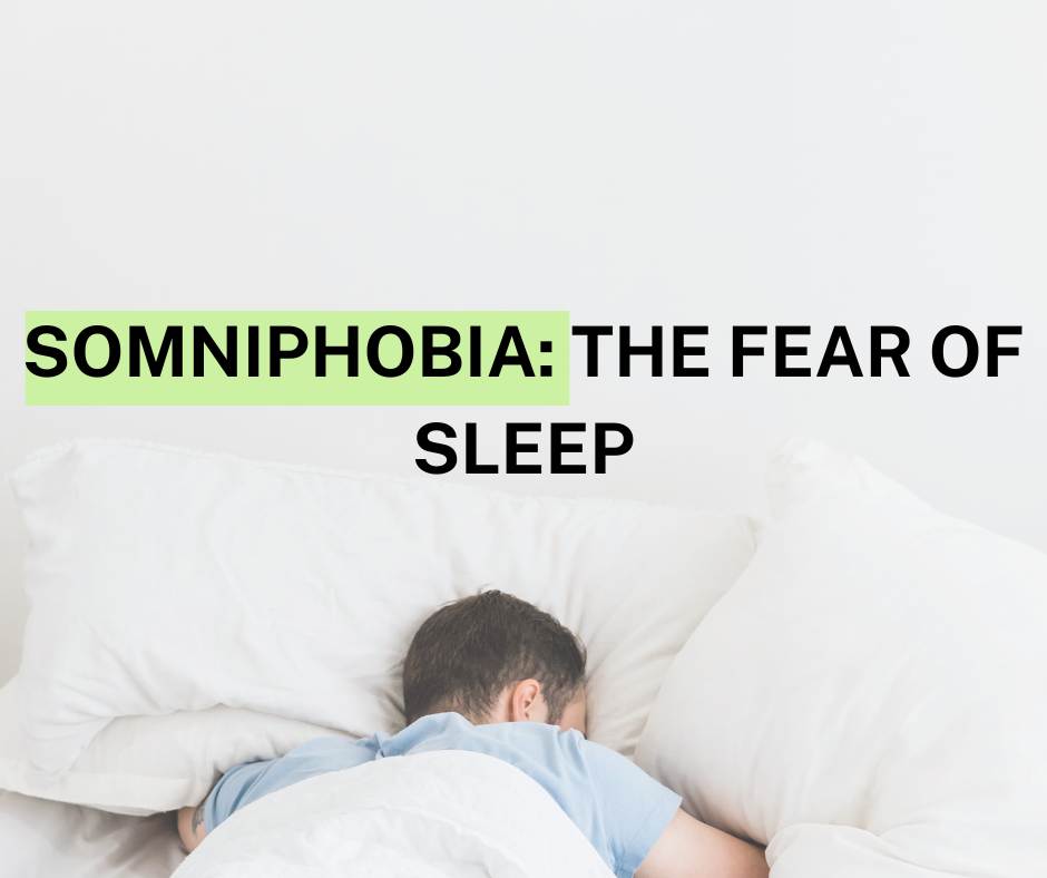 The fear of sleep